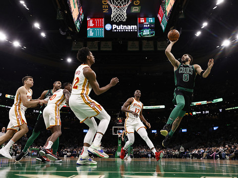 Troisième quarter fatal à Boston pour Atlanta