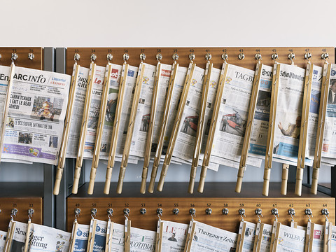 Le paquet d'aide à la presse était trop chargé, disent les journaux