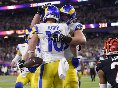 Les Rams s'imposent pour la deuxième fois