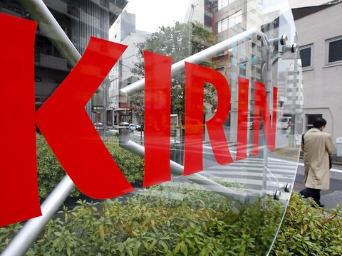 Le brasseur japonais Kirin se résout à quitter la Birmanie