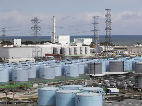 Fukushima: mission de l'AIEA pour examiner les rejets d'eau en mer