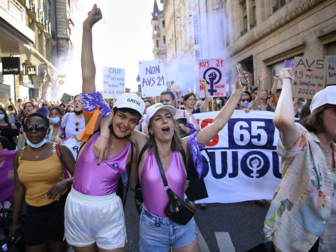 Le référendum contre la réforme de l'AVS va aboutir