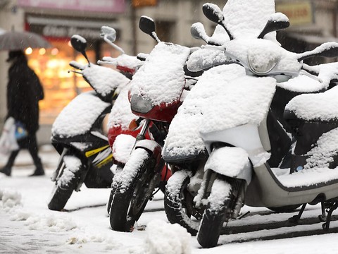 Le marché automobile démarre l'année en douceur