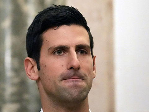 Novak Djokovic prêt à rater Roland-Garros et Wimbledon