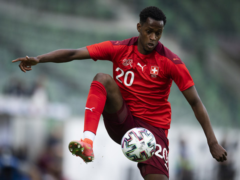Edimilson Fernandes aux Young Boys