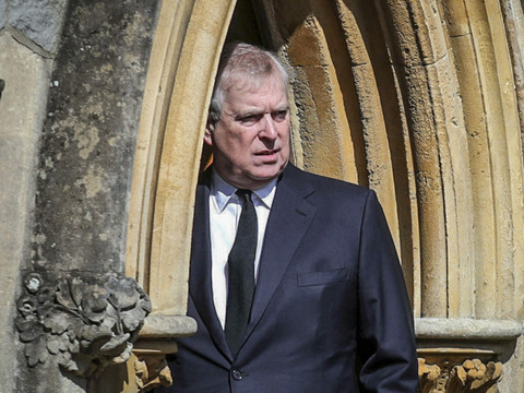 Accord entre le prince Andrew et Virginia Giuffre