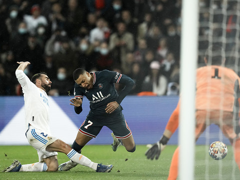 Le Real battu, signé Kylian Mbappé