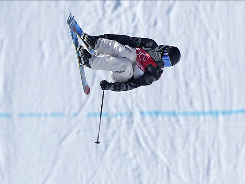 Nouvelle déception pour Ragettli, 4e du slopestyle