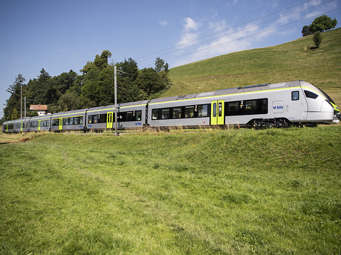 Stadler Rail décroche une commande en Allemagne pour 20 rames Flirt