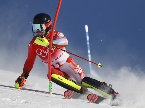 Frustration pour les Suisses, consécration pour Noël