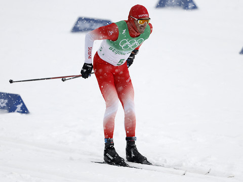 Sprint par équipes: les Suisses filent en finale