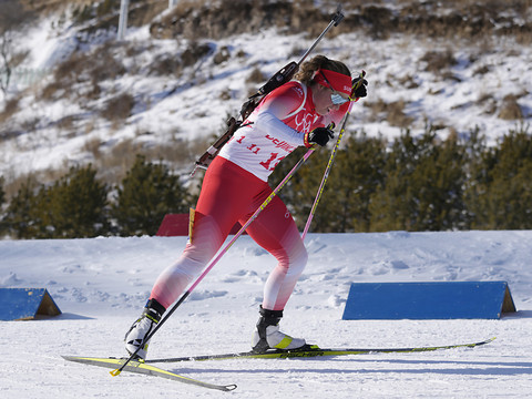 Les malheurs d'Irene Cadurisch et du relais suisse