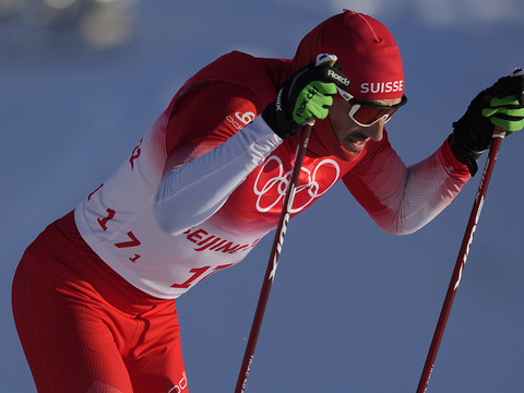 Finale méritoire pour Baumann et Hediger