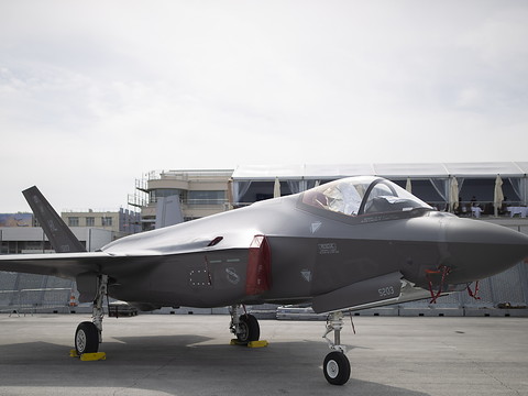 L'armée doit pouvoir acheter les avions F-35A
