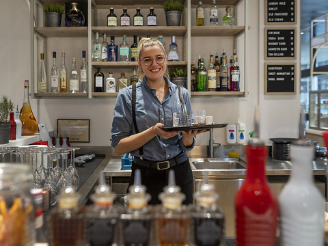 Mesures de protection levées: pas de ruée dans les cafés en Valais