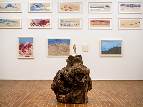 Exposition Louise Bourgeois au Kunstmuseum de Bâle