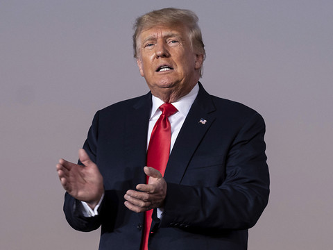 Trump sommé de témoigner dans l'enquête sur ses pratiques fiscales