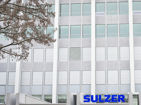 Sulzer voit son bénéfice rebondir en 2021, comme attendu
