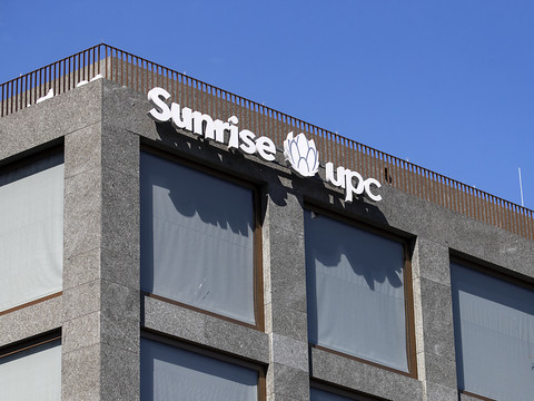 Sunrise UPC gagne des clients en 2021, la rentabilité écornée