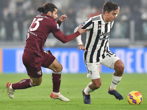 Juventus encore décevante dans le derby