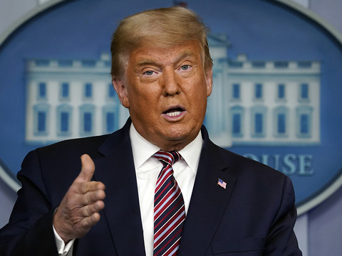 Trump peut être poursuivi pour son rôle, affirme un juge