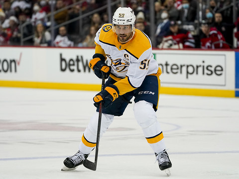 Josi rejoint et dépasse Meier