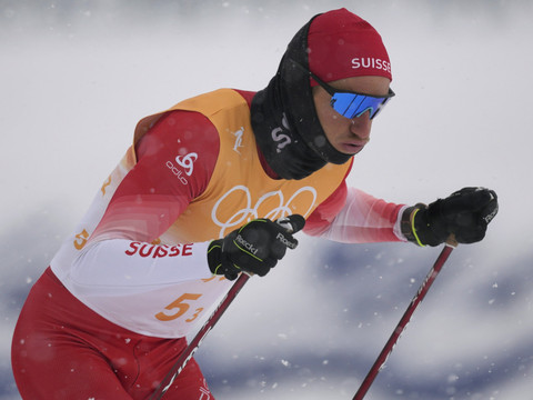 20 km de moins pour Cologna et Cie