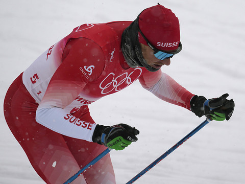 Baroud d'honneur de Cologna (14e), Bolshunov impérial