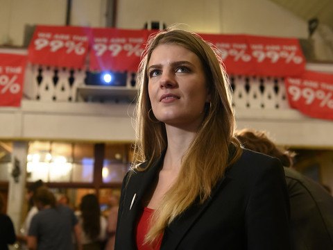 La présidente de la Jeunesse socialiste va quitter son poste