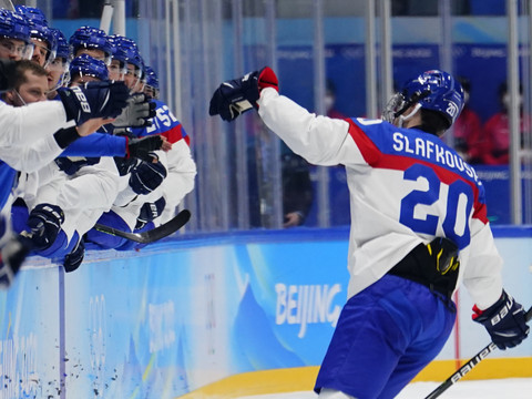 La Slovaquie surprend la Suède et se pare de bronze