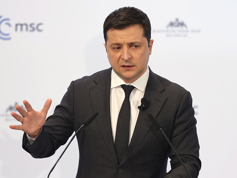Kiev appelle l'Occident à soutenir le 