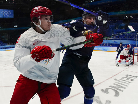 La Finlande empoche le dernier titre olympique