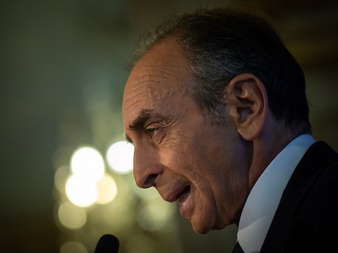 Eric Zemmour pourrait ne pas avoir les parrainages nécessaires