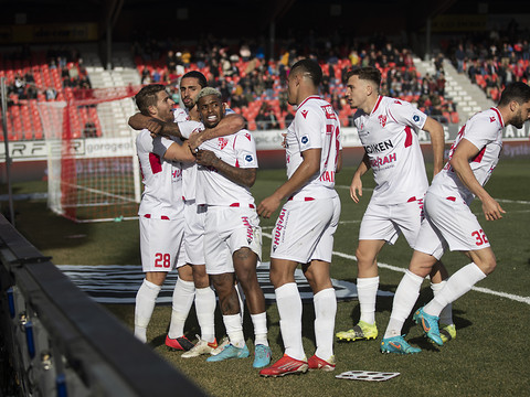 Super League: Zurich arrache le nul à la 97e