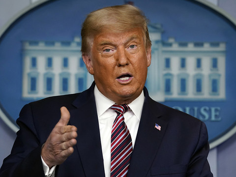 Le réseau social de Donald Trump doit entrer en scène cette semaine