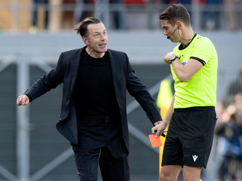 Tramezzani suspendu pour quatre matches