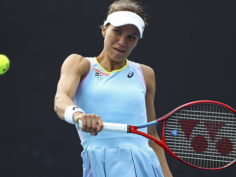 Golubic passe l'obstacle Petkovic