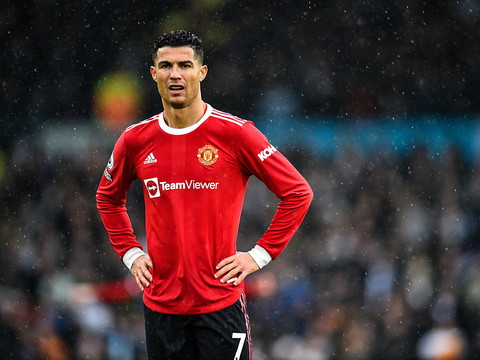 Cristiano Ronaldo retrouve l'Atlético