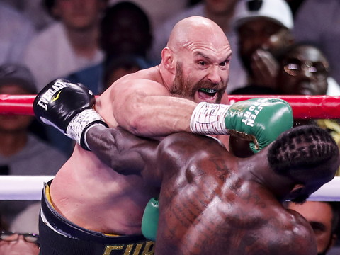 Fury confirme un combat pour le titre des lourds contre Whyte
