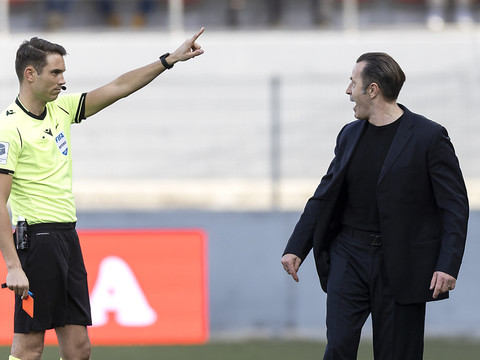 Sion s'oppose aux 4 matches de suspension contre Tramezzani