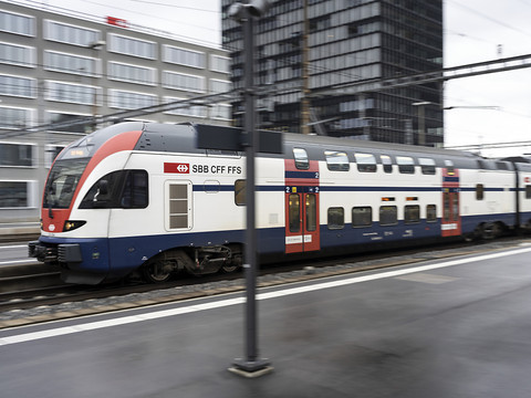 Les ÖBB confirment la commande de 186 rames Kiss à Stadler