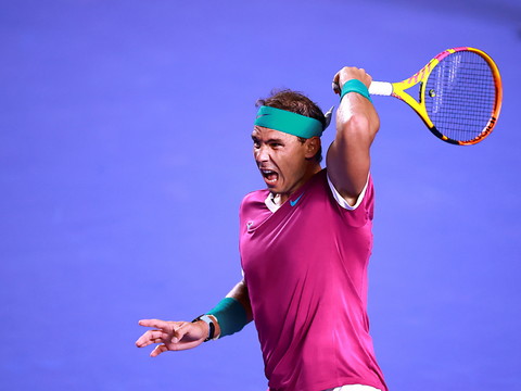Nadal résigné à ne plus se battre pour la 1re place mondiale