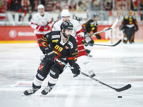 Cory Conacher en prêt à Ambri-Piotta
