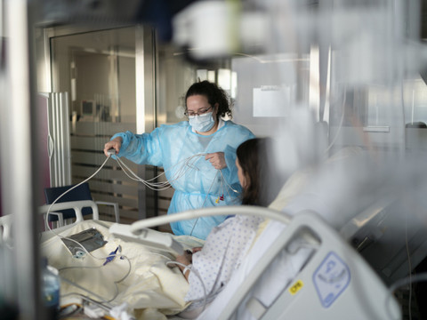 La Suisse compte 18'423 nouveaux cas de coronavirus en 24 heures