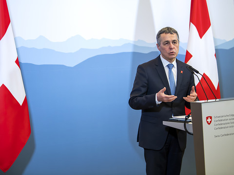 La Suisse 