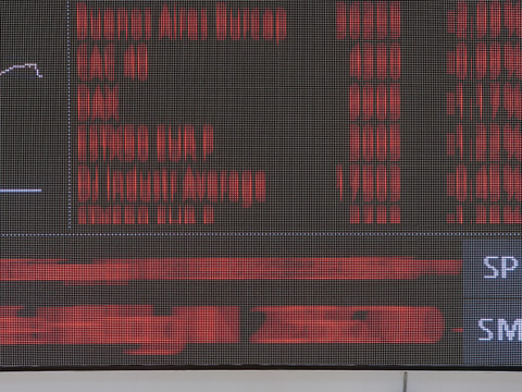 La Bourse suisse en forte baisse suite à l'attaque russe en Ukraine