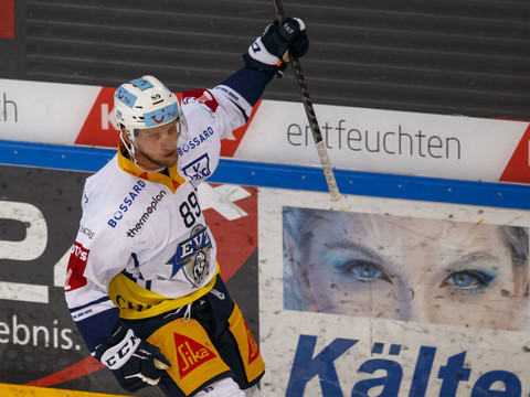 National League: renfort de choix pour Lugano