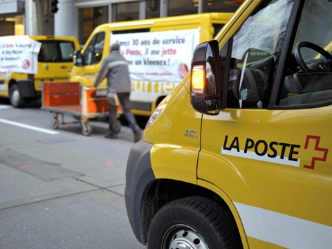Plaidoyer pour le maintien du courrier A dans le mandat