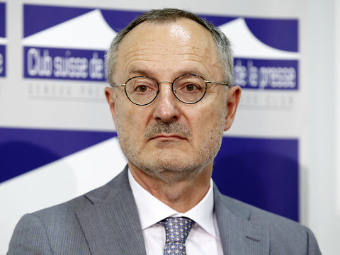 L'ambassadeur suisse va présider l'organe le plus élevé à l'OMC