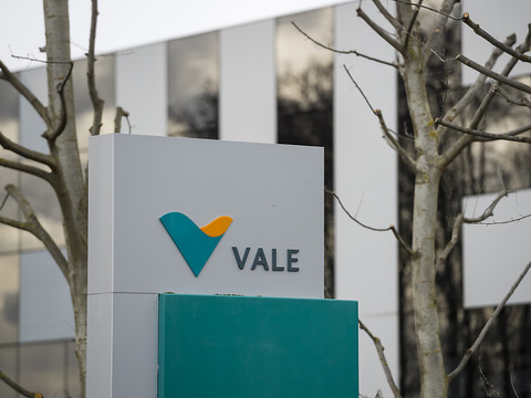 Le groupe minier brésilien Vale a quadruplé ses gains en 2021